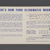 1941 Secert Guard Slidomatic Radio Decoder instructions